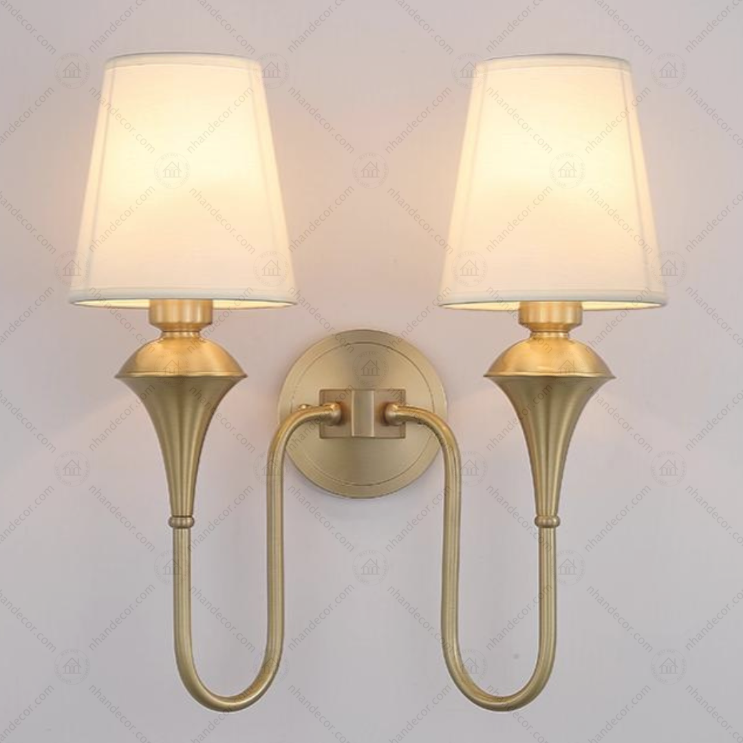 ĐTUTCĐ047 Đèn tường cổ điển