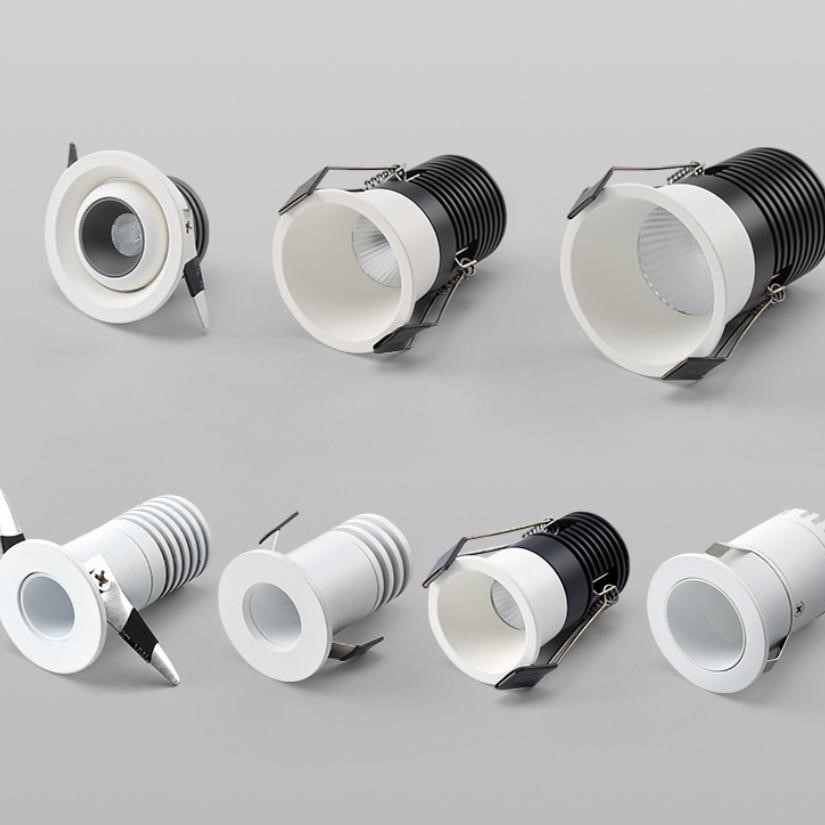 ĐPL08 Đèn chiếu điểm mini