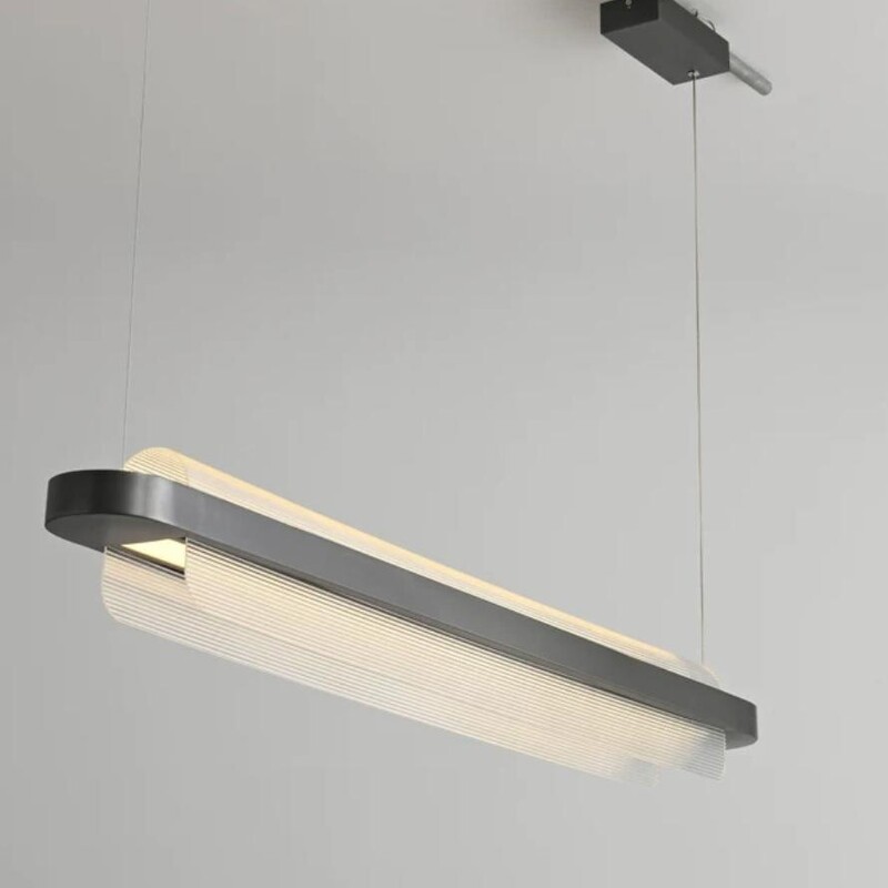 ĐC260609 Đèn Chùm LED Thanh Dài Tối Giản