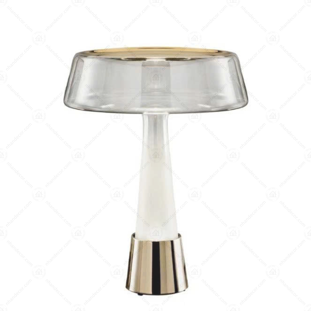 ĐBTK107 Đèn bàn thủy tinh
