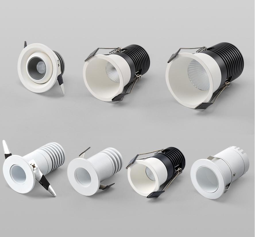 Đèn chiếu điểm mini