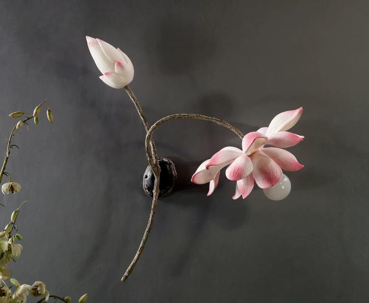 ĐOT260626 Đèn Tường Ngọc Liên