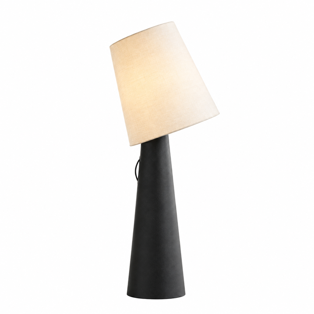 ĐS063 Đèn Sàn Chao Nghiêng Minimalist