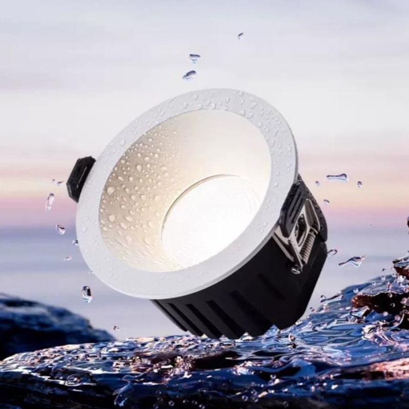 ĐDL01 Đèn downlight lắp âm kháng ẩm kháng nước