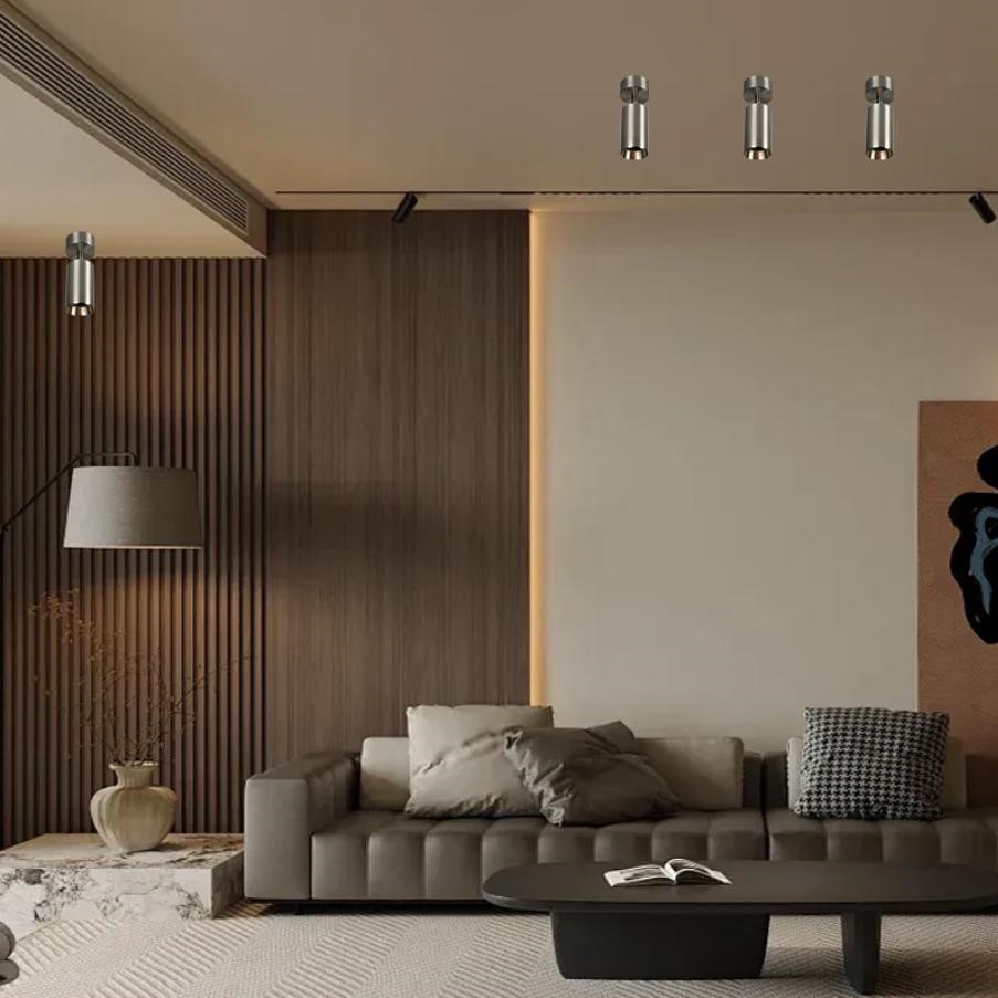 ĐPLN01 Spotlight lắp nổi