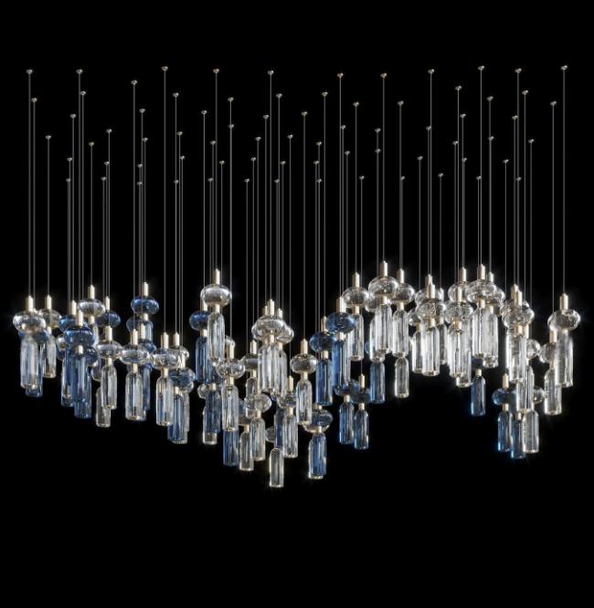 PCT040 Đèn Phong Cách Contemporary