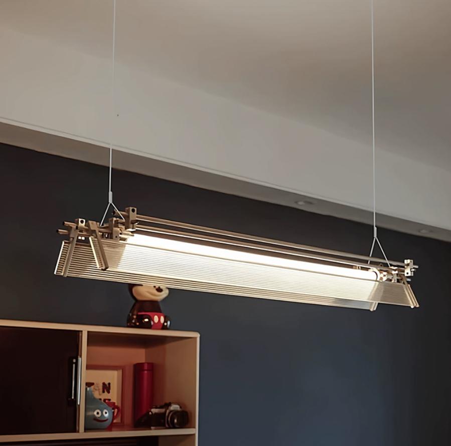 DT260609 Đèn Thả Trần LED Dài Phong Cách Loft
