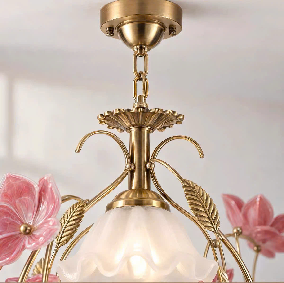ĐT260666 Đèn Thả Hoa Nghệ Thuật Florielle (5).jpg