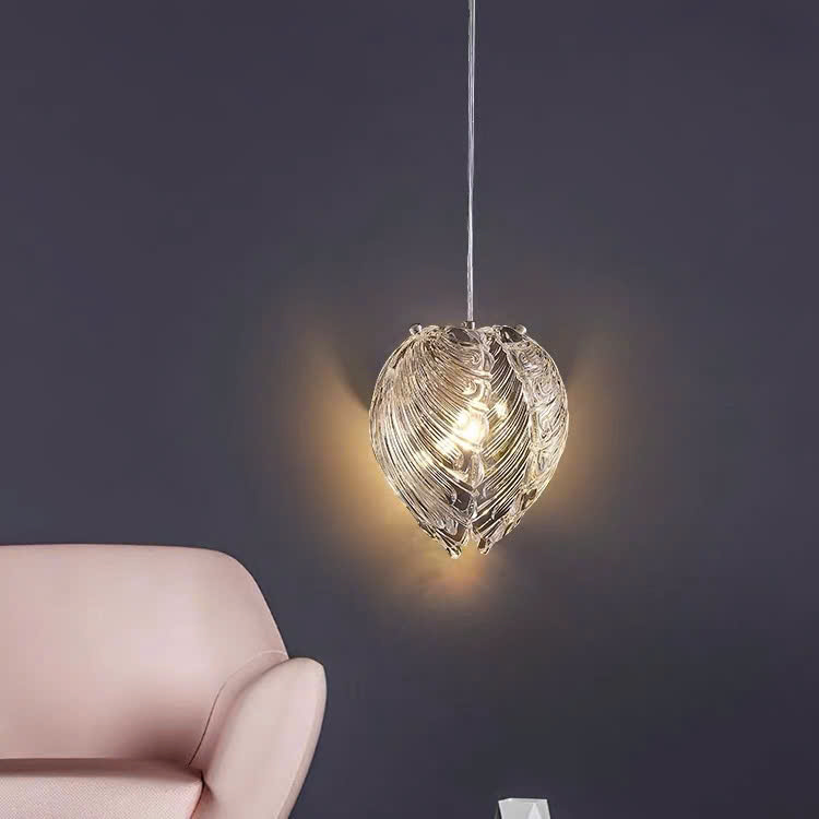 ĐT260675 Đèn Thả Nghệ Thuật Hình Vỏ Sò Celeste