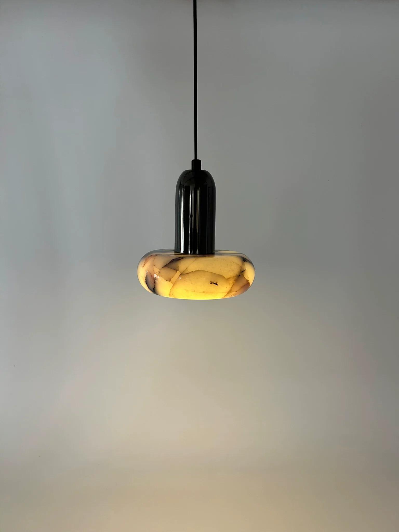 DT260628 Đèn Thả Tab Đá Xuyên Sáng Wabi Sabi (2).jpg
