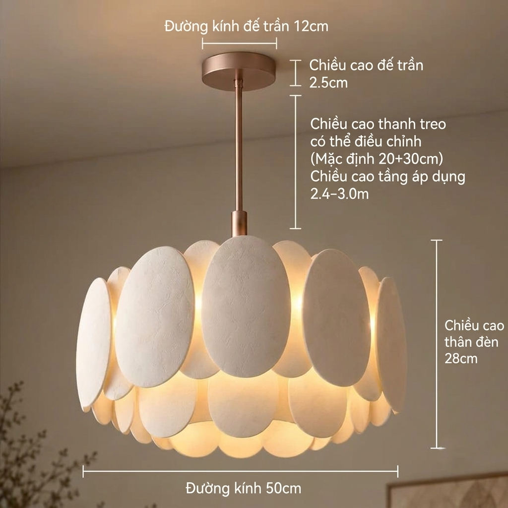 ĐT260649 Đèn Thả Nordic Minimalist (2).png