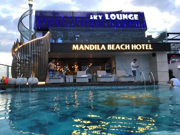 Khách Sạn MANDILA HOTEL - ĐÀ NẴNG