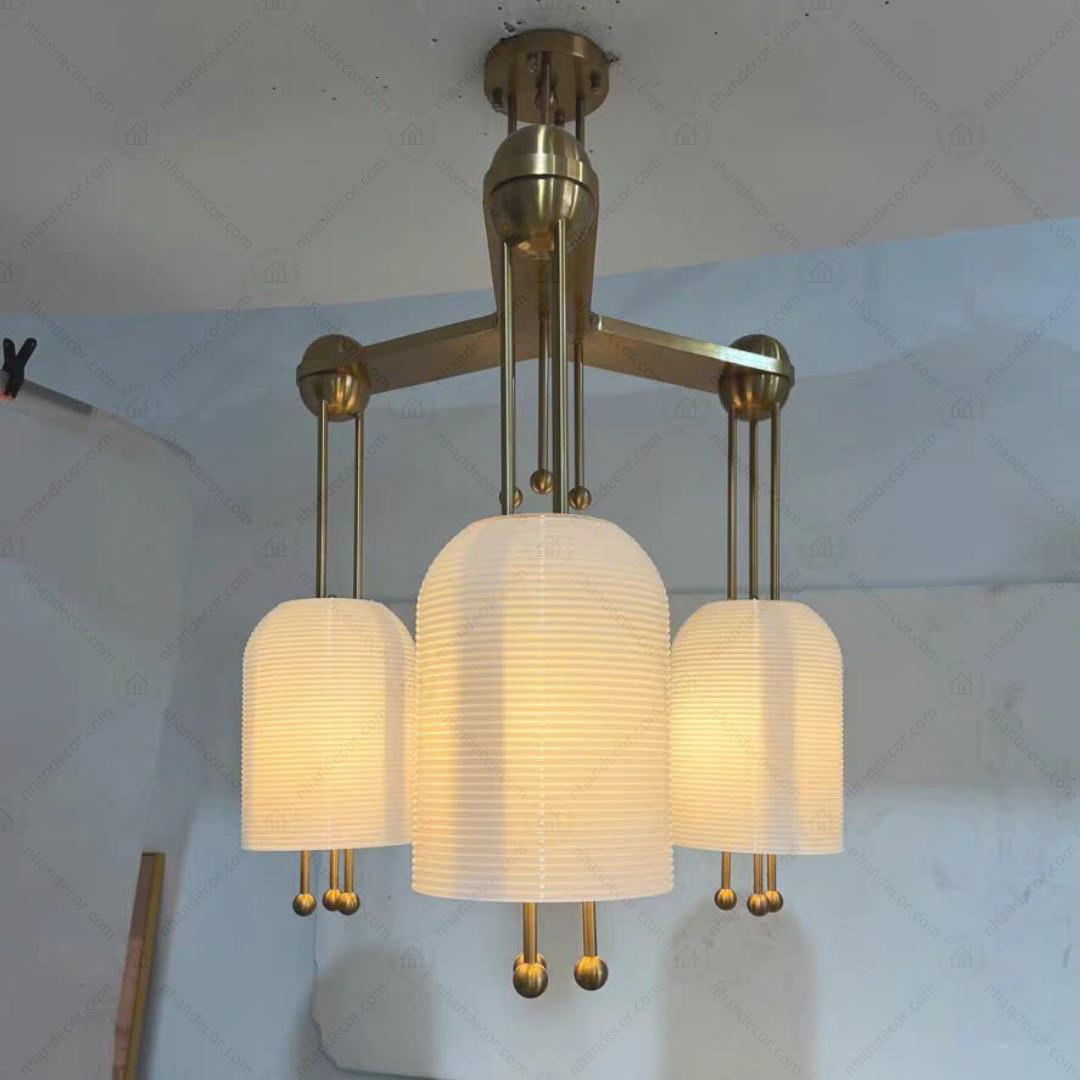 Đèn chùm thủy tinh ĐTTTPL263