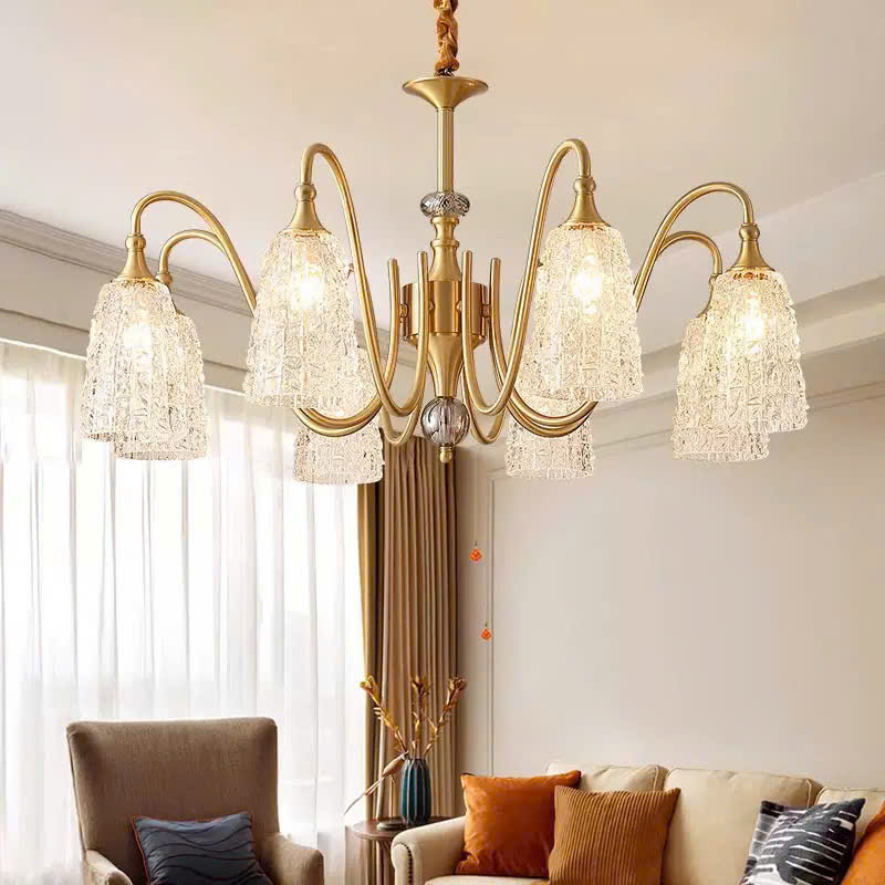 ĐC26097 Đèn Chùm Đồng Âm Hưởng Cổ Điển.jpg