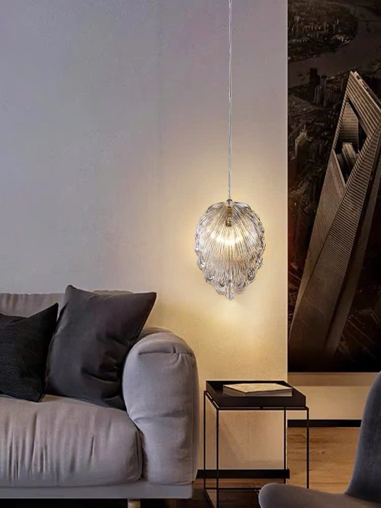 ĐT260675 Đèn Thả Nghệ Thuật Hình Vỏ Sò Celeste (3).jpg