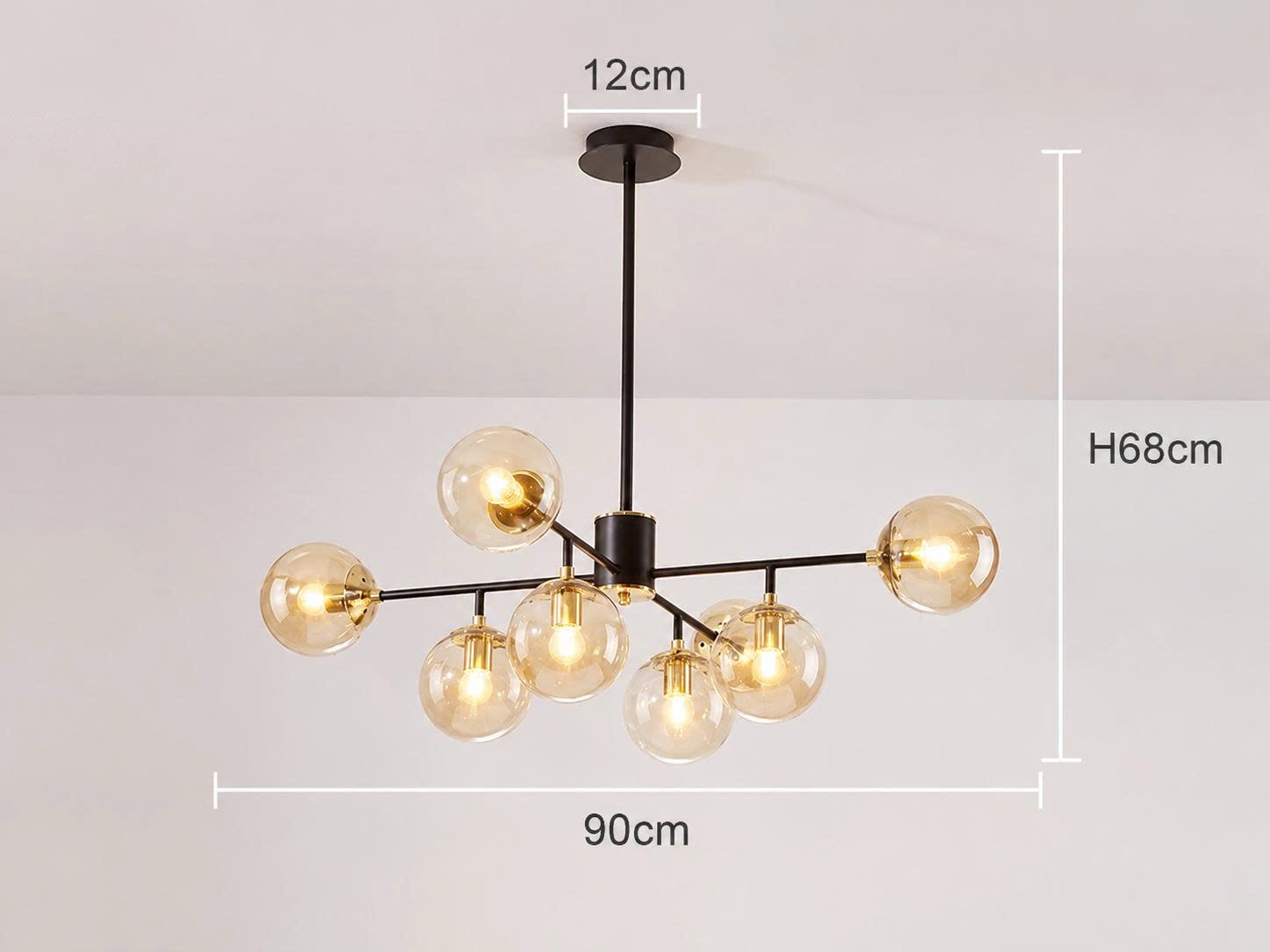 ĐC26100 Đèn Chùm Cầu Thuỷ Tinh Luxe Thiết Kế Toả Nhánh (7).jpg