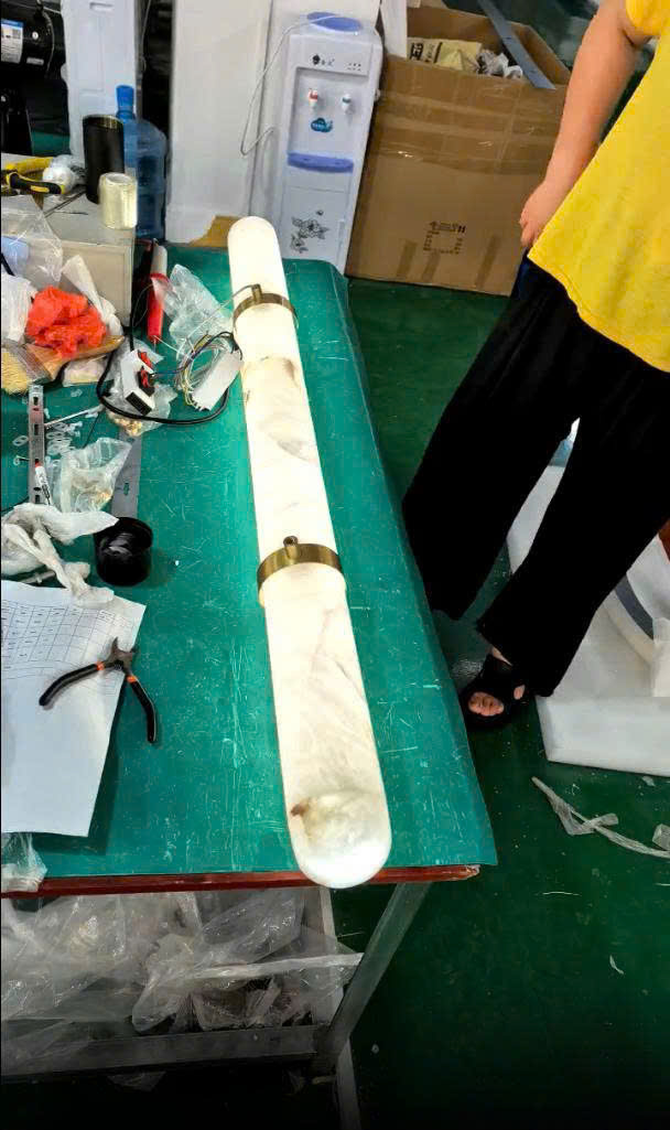 ĐT260653 Đèn Thả Chao Đá Wabi-Sabi (4).jpg