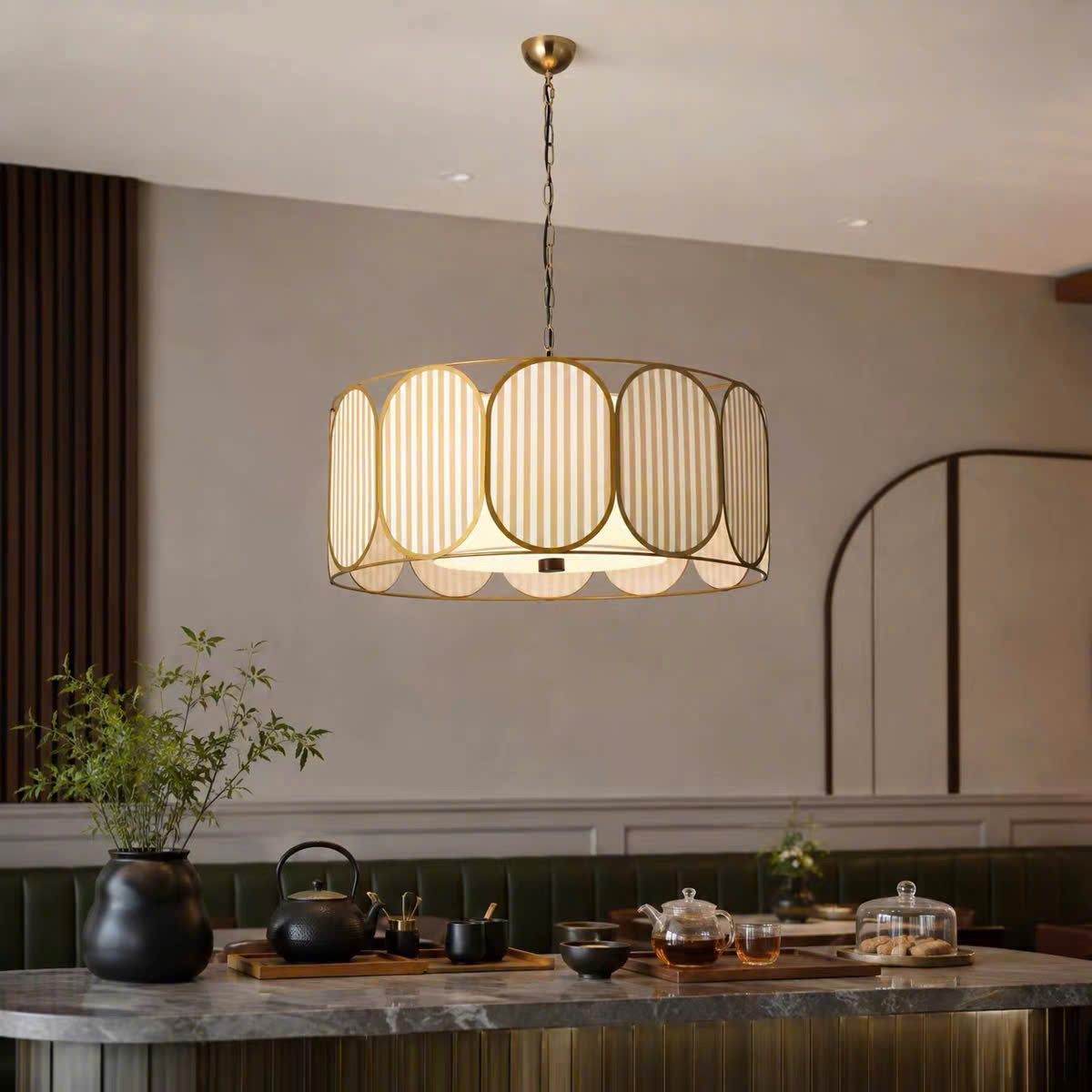 ĐC26092 Đèn Thả Vòm Ánh Kim (4).jpg