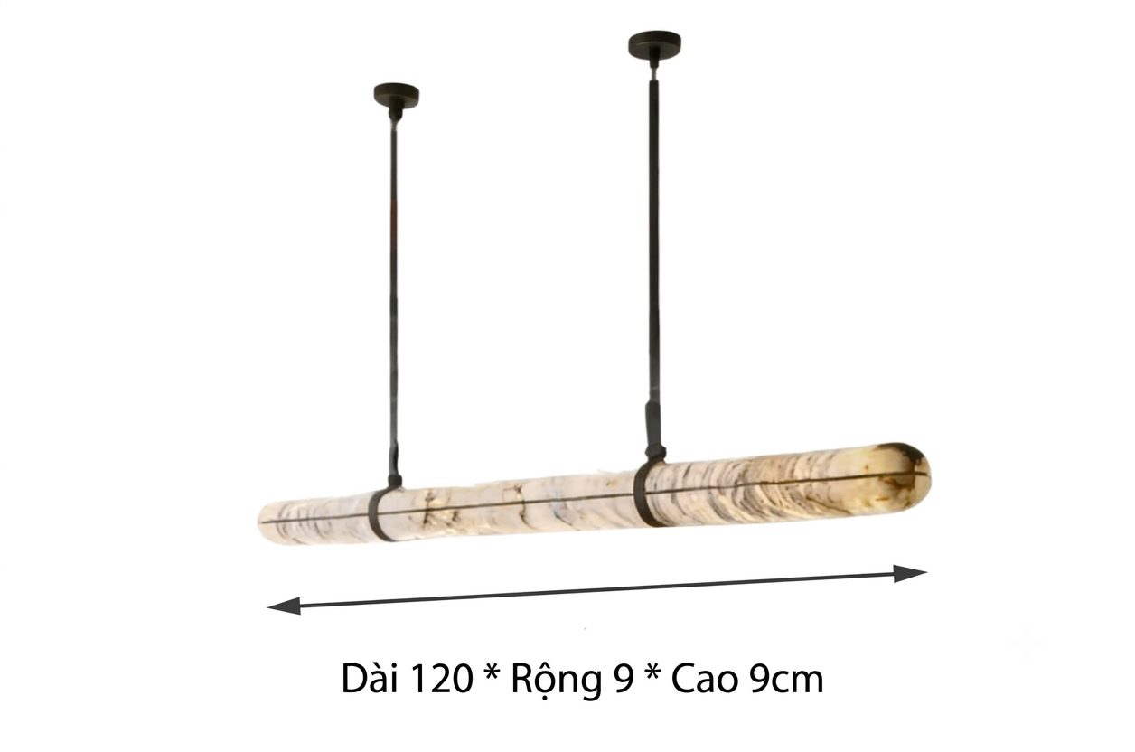ĐT260653 Đèn Thả Chao Đá Wabi-Sabi.png
