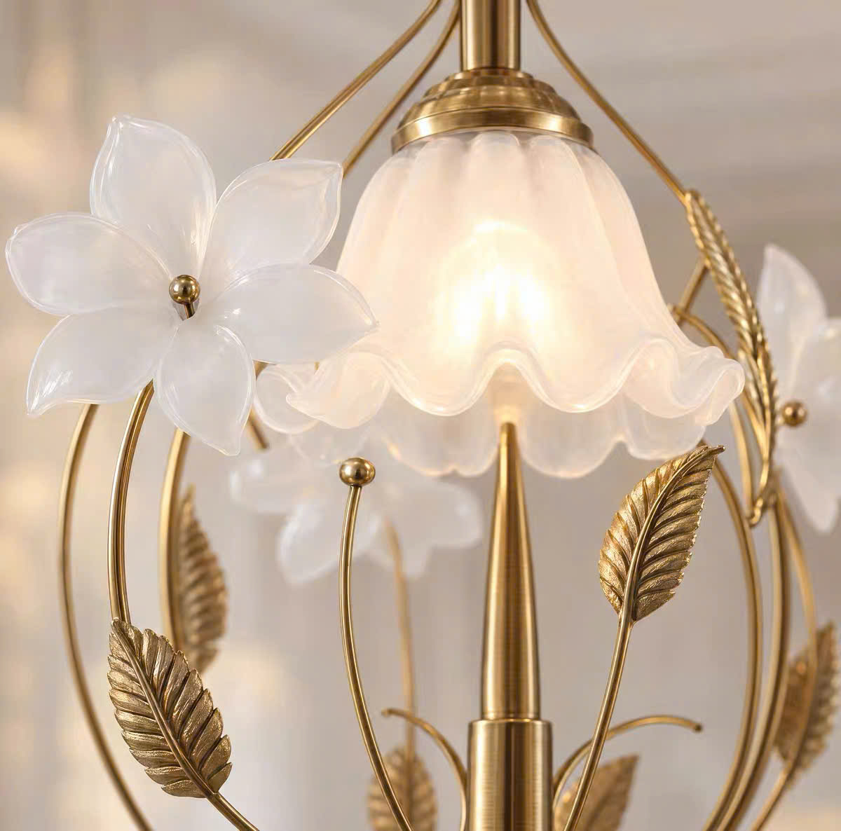 ĐT260666 Đèn Thả Hoa Nghệ Thuật Florielle (4).jpg