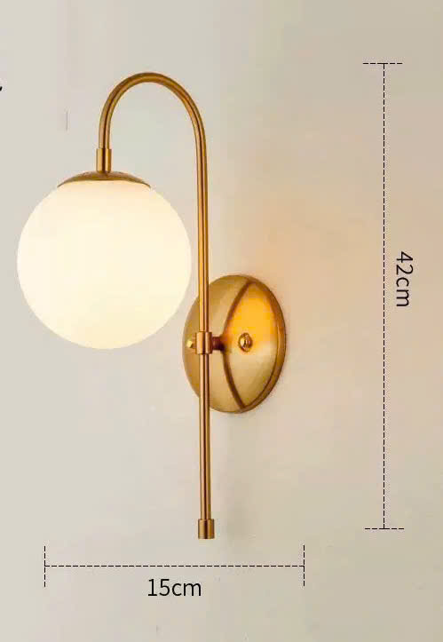 ĐOT260630 Đèn Tường Cầu Thủy Tinh Nordic1.jpg