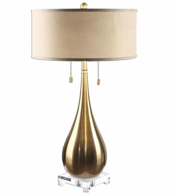 ĐB260626 Đèn Bàn American Neoclassical