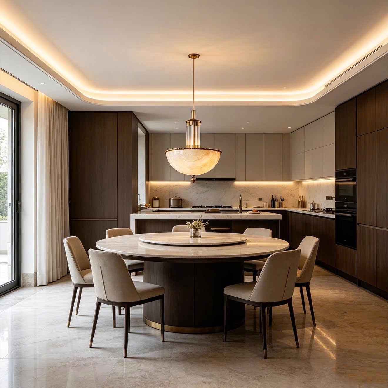 ĐT260677 Đèn Thả Verona Bán Cầu Thiết Kế Độc Đáo (3).jpg