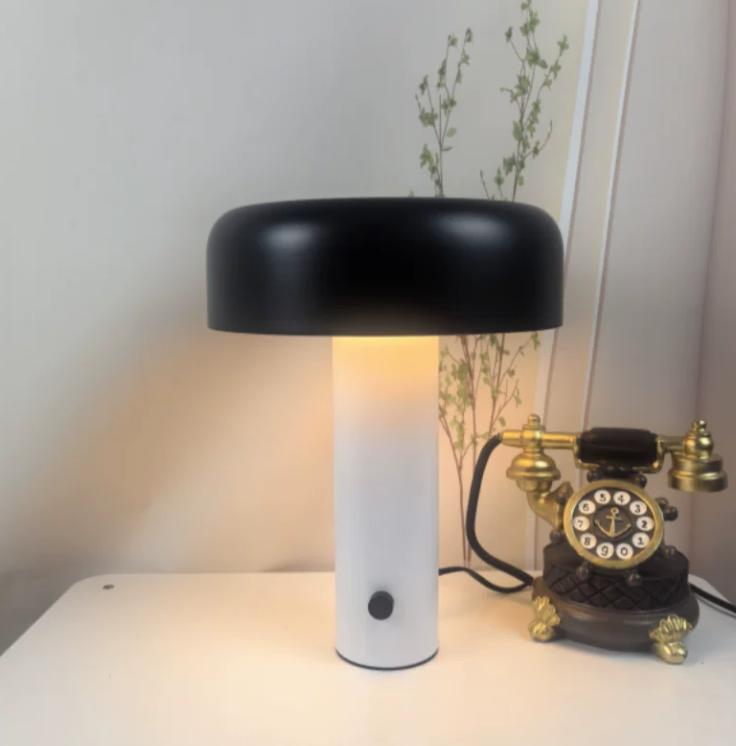 ĐB260608 Đèn Để Bàn Hình Nấm Tối Giản