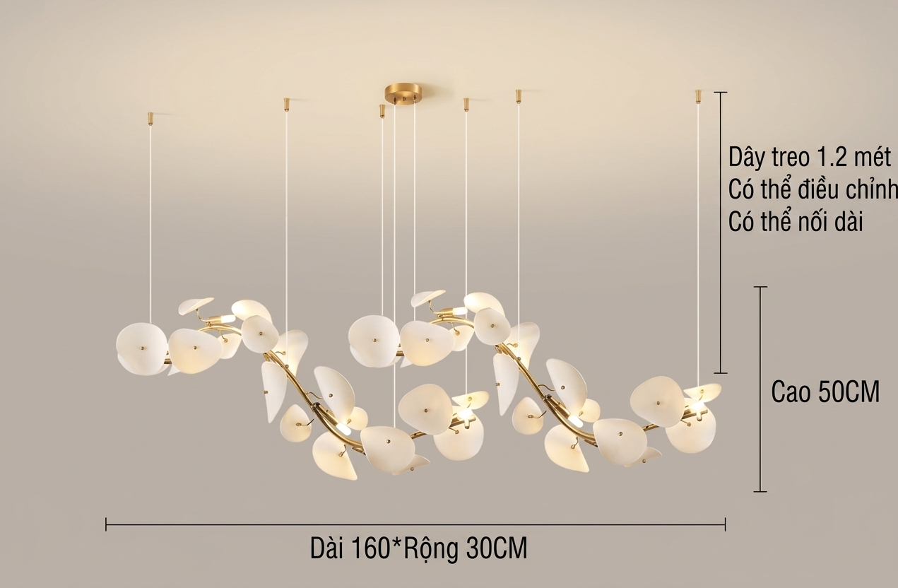 ĐT260650 Đèn Thả Sứ Wabi Sabi.png