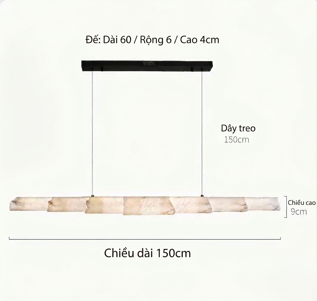 ĐT260655 Đèn Thả Đá Minimalist.png