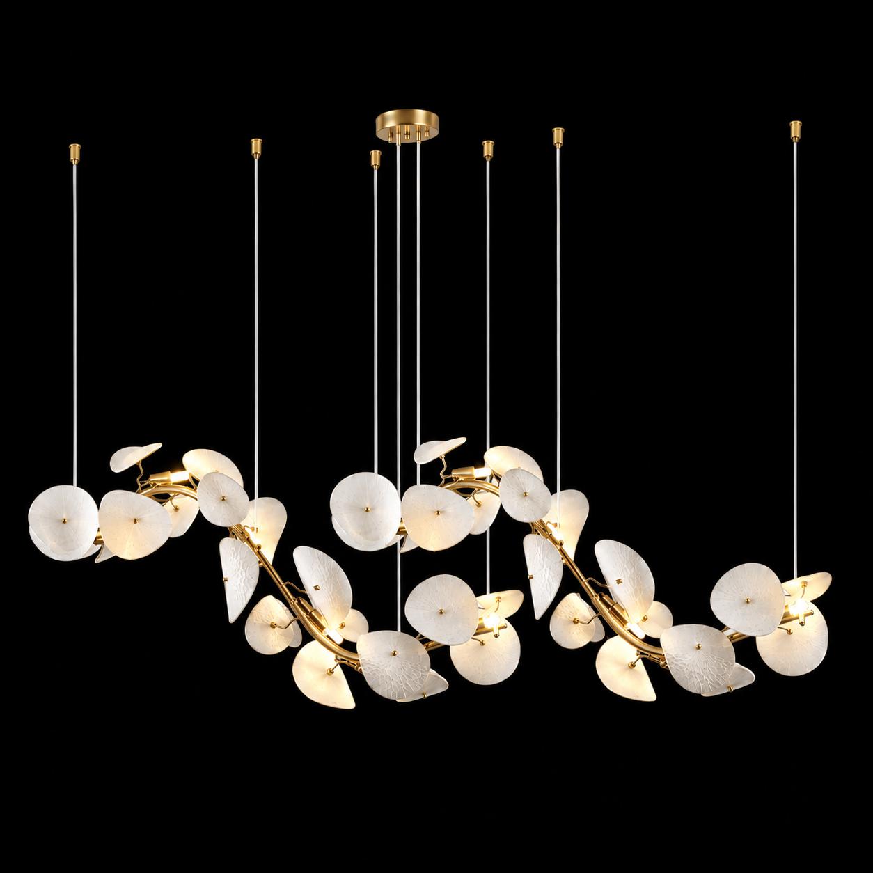 ĐT260650 Đèn Thả Sứ Wabi Sabi 2.jpg