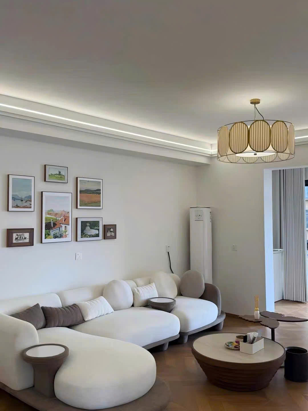 ĐC26092 Đèn Thả Vòm Ánh Kim (7).jpg