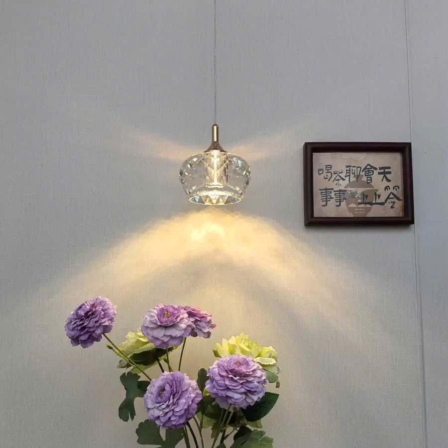 ĐT260681 Đèn Thả Pha Lê Crystal Royale