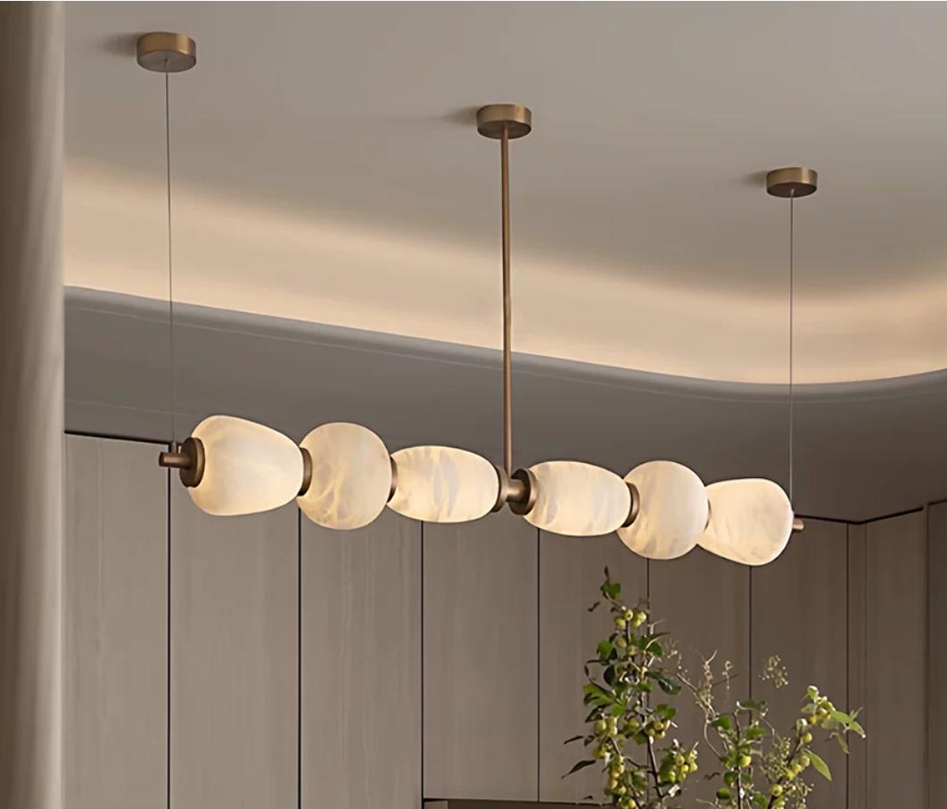DT260604 Đèn thả trần dạng thanh dài