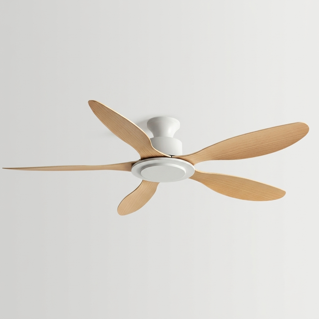 QT26003 Quạt Trần Nordic Minimalist