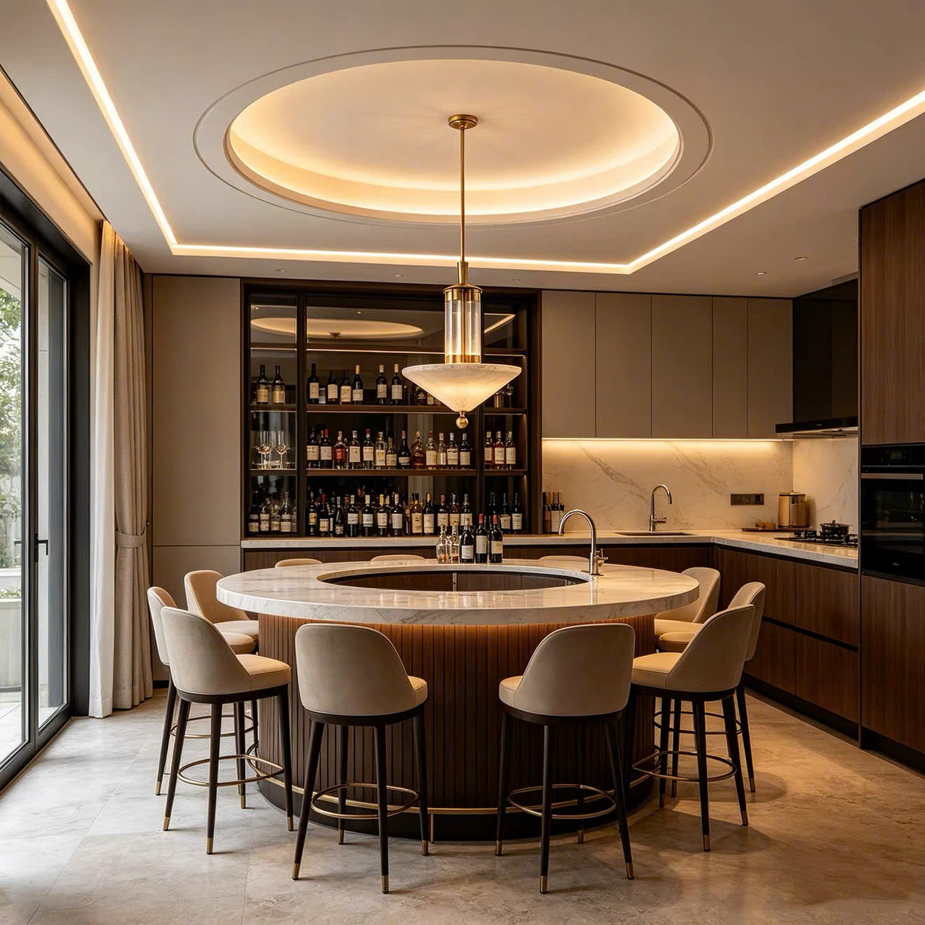 ĐT260676 Đèn Thả Verona Nón Trụ Thiết Kế Độc Đáo  (2).jpg