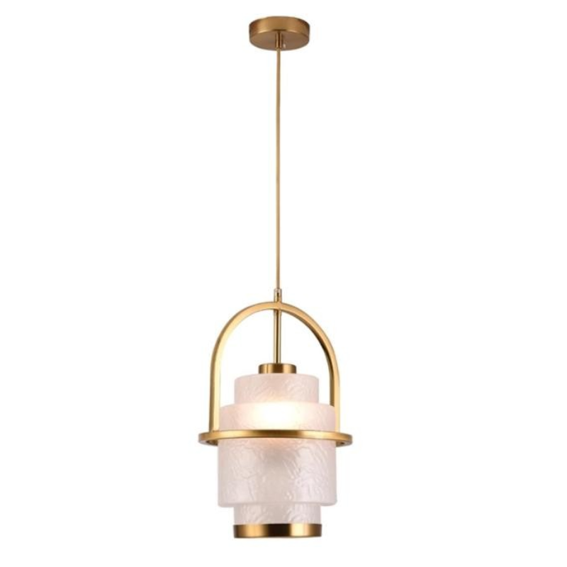DT260614 Đèn Thả Thiết Kế Hình Vòm Sang Trọng