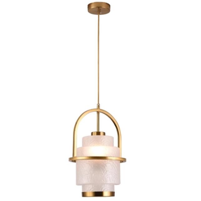 DT260614 Đèn Thả Thiết Kế Hình Vòm Sang Trọng