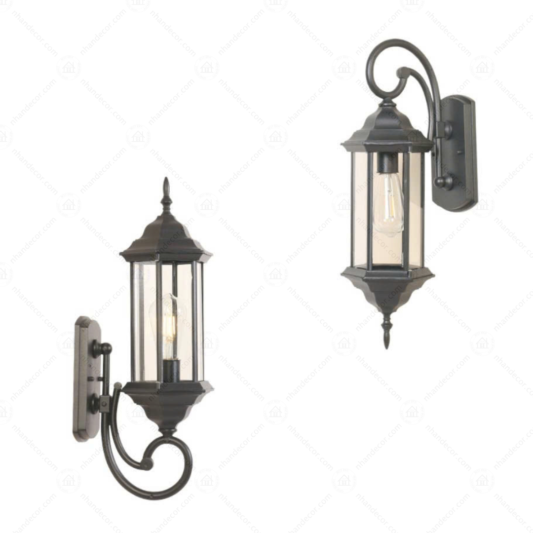 Đèn tường ngoài trời ĐNT049
