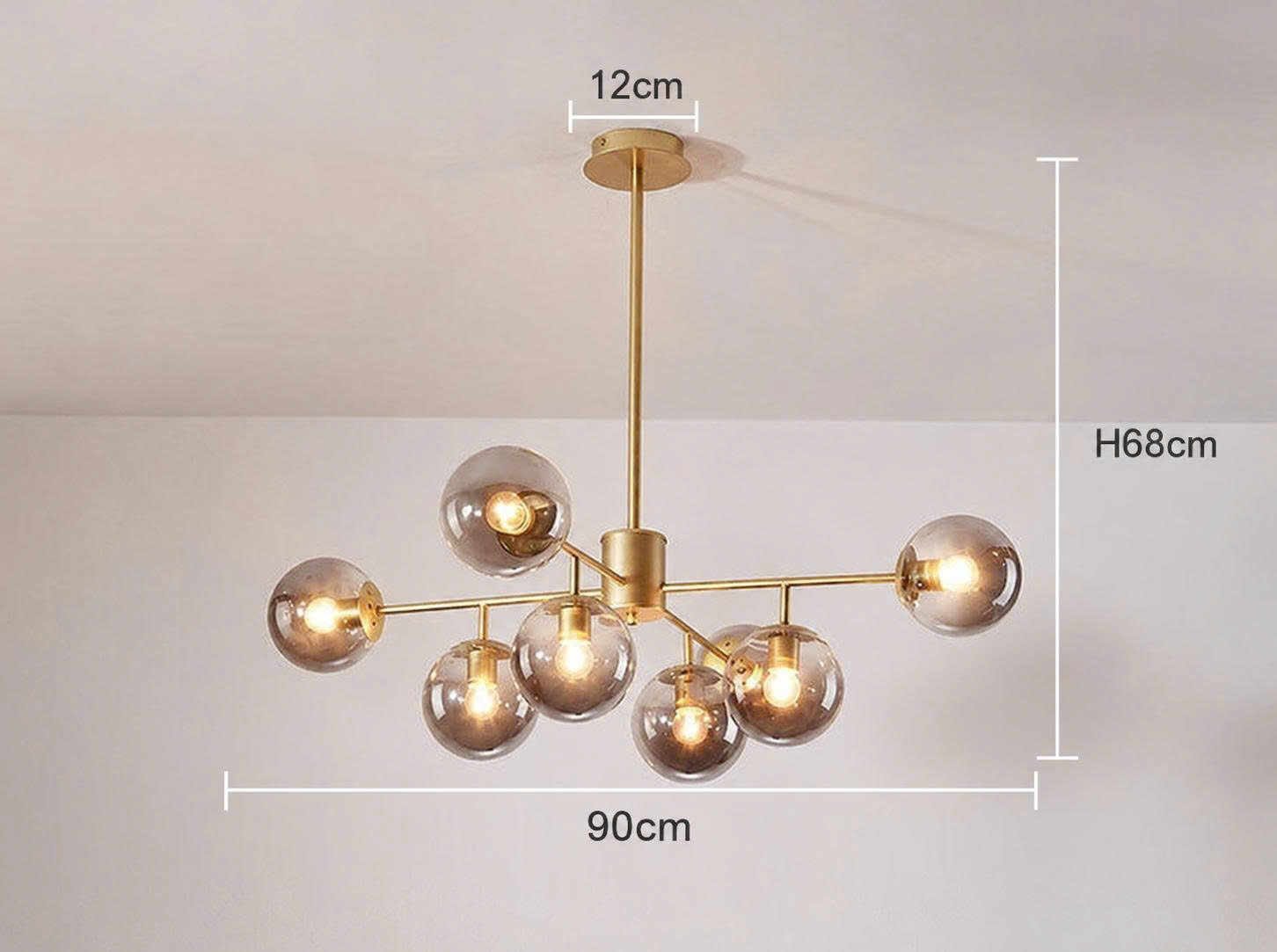 ĐC26100 Đèn Chùm Cầu Thuỷ Tinh Luxe Thiết Kế Toả Nhánh (6).jpg