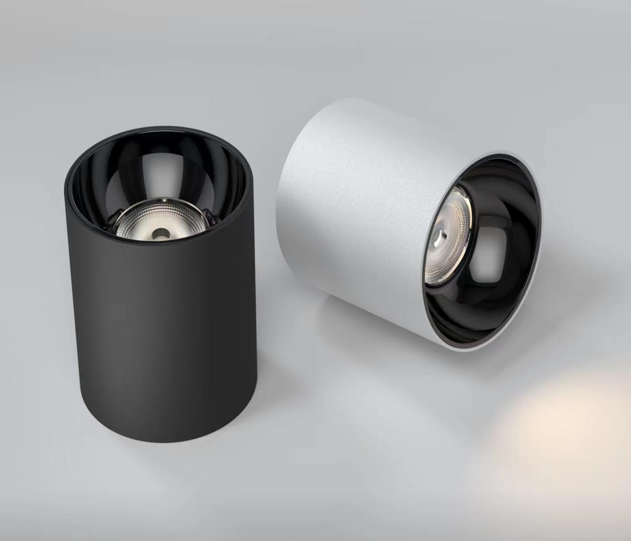 ĐPLN08 Đèn spotlight lắp nổi kháng ẩm kháng nước