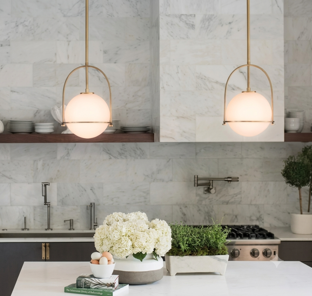 ĐT260651 Đèn Thả Minimalist
