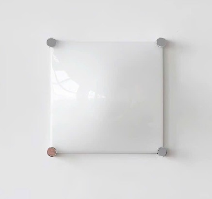 ĐOT260617 Đèn Tường Acrylic Phồng 3D