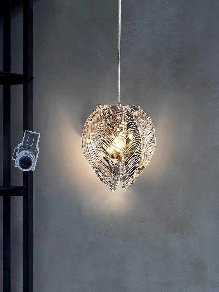 ĐT260675 Đèn Thả Nghệ Thuật Hình Vỏ Sò Celeste.jpg