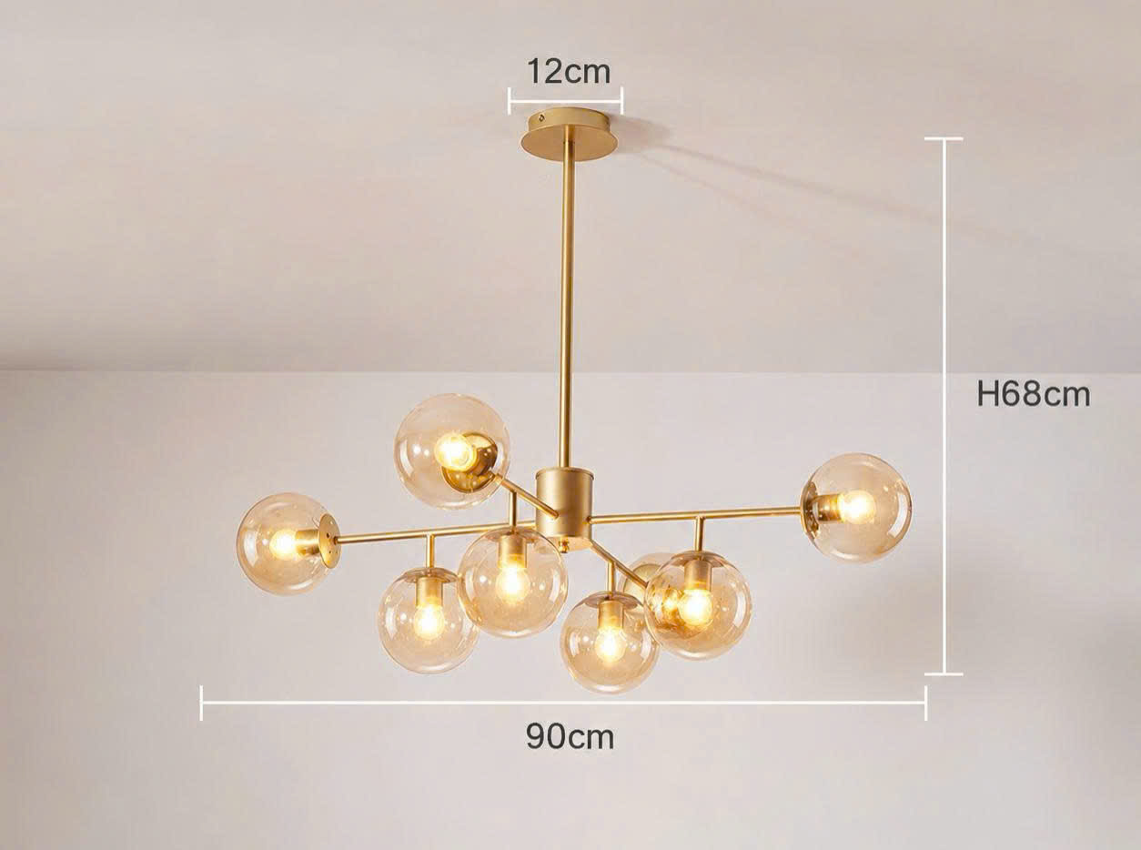 ĐC26100 Đèn Chùm Cầu Thuỷ Tinh Luxe Thiết Kế Toả Nhánh (5).jpg