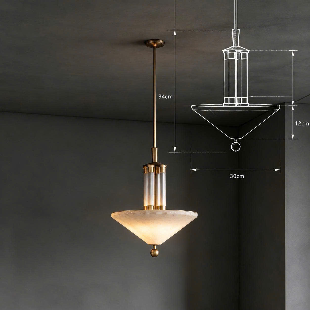 ĐT260676 Đèn Thả Verona Nón Trụ Thiết Kế Độc Đáo  (7).jpg
